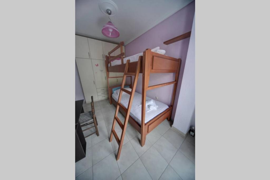 Zoe'S Apartments Nea Iraklitsa Extérieur photo